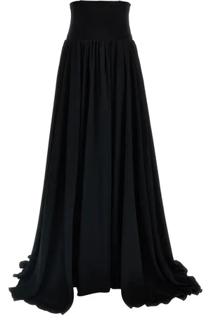 GIOVANNI BEDIN Corset maxi skirt