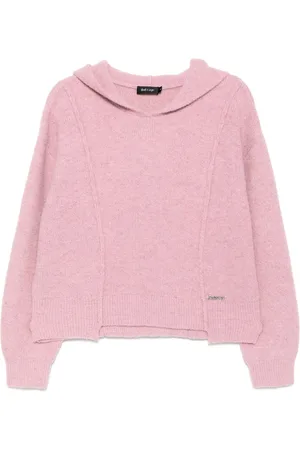tout a coup Logo-plaque jumper