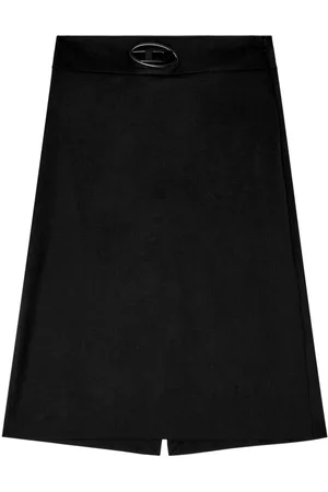 Diesel O-Seus midi skirt