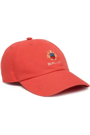 Bally Crest cap