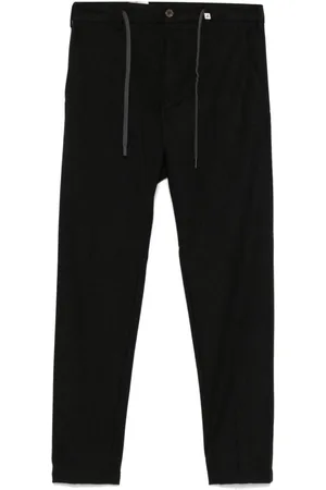 MYTHS Flannel trousers