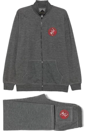 BILLIONAIRE Cashmere tracksuit set