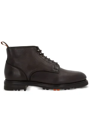 santoni Logan ankle boots