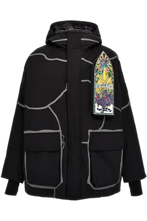 Who Decides War X Add down jacket