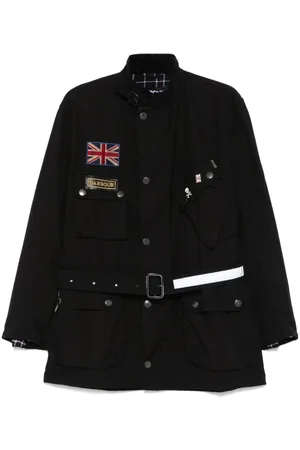 Barbour Steve Mcqueen 60Th Anniversary jacket