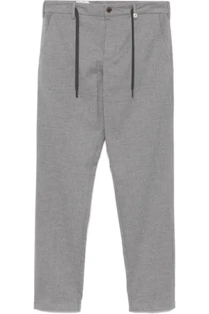 MYTHS Flannel trousers