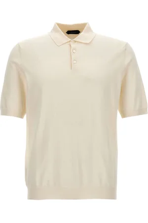 ZANONE Classic polo shirt