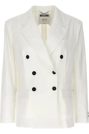 Moschino Double-breasted blazer