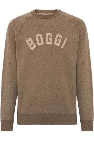 Boggi Milano Crew-neck sweater