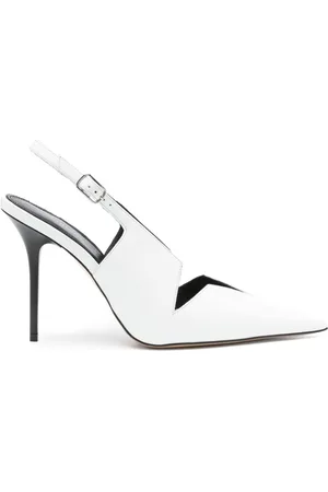 COPERNI 110mm Star slingback pumps