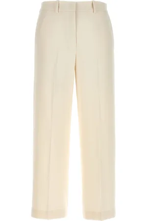 THEORY Relax straight-leg trousers