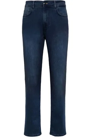Boggi Milano Straight-leg jeans