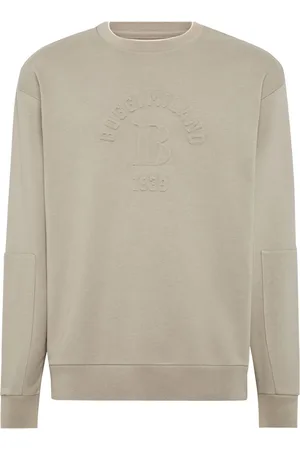 Boggi Milano Crew-neck sweatshirt