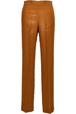 Twin-Set Straight-leg trousers