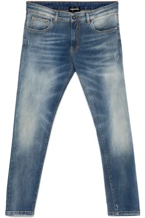 SALVATORE SANTORO Slim-fit jeans