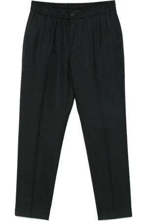 SALVATORE SANTORO Straight-leg trousers