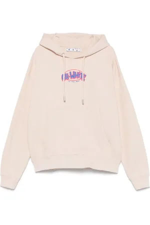 OFF-WHITE Arrows-print hoodie