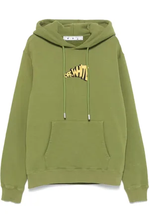 OFF-WHITE Arrows-print hoodie
