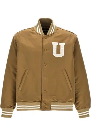 UNDERCOVER Keep The Sun In Your Brain bomber jacket