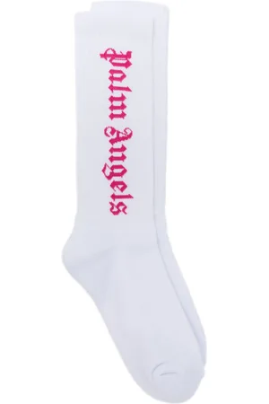 Palm Angels Classic Logo socks