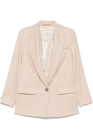PESERICO SIGN Single-breasted blazer