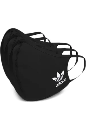 adidas Logo-print face masks set