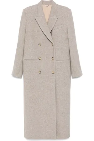 MAGDA BUTRYM Double-breasted coat