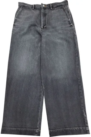 N. HOOLYWOOD Straight-leg jeans