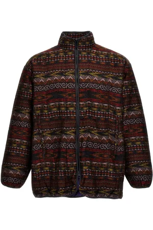 Pins & Needles Patterned-jacquard jacket