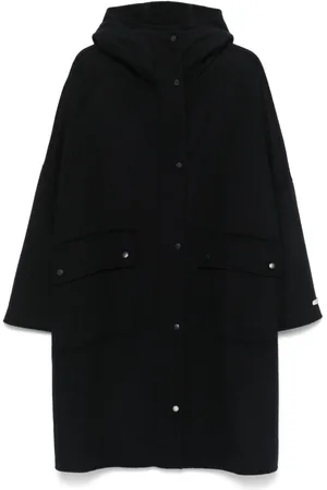 PALTÒ Violet DB coat