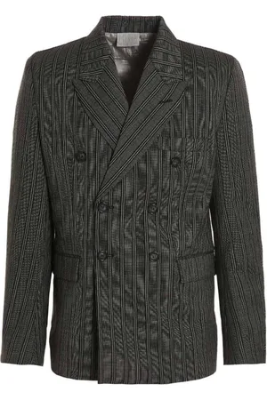 VTMNTS Double-breasted blazer