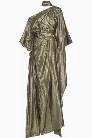 ‎Taller Marmo‎ Taylor Seventies maxi dress