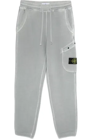 Stone Island Compass-badge trousers