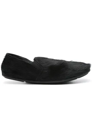 The Row Vincit slippers