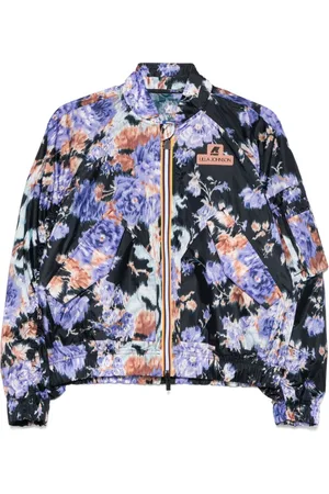 ULLA JOHNSON X K-Way Cropeley jacket