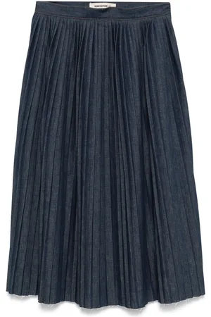SEMICOUTURE Roseline midi skirt