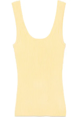ZIMMERMANN Scoop-neck top