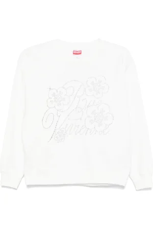 Kenzo Constellation Embroidered sweatshirt