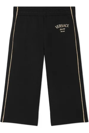 VERSACE Milano Stamp track pants