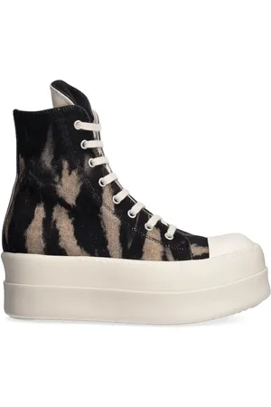 Rick Owens Double Bumper sneakers