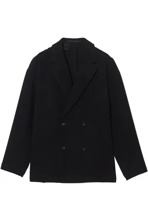 N. HOOLYWOOD Double-breasted blazer