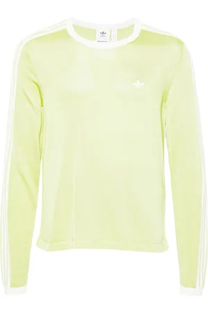 adidas X Wales Bonner fine-knit top
