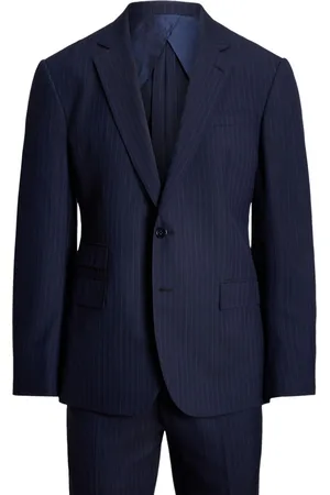 Ralph Lauren Pinstripe single-breasted suit