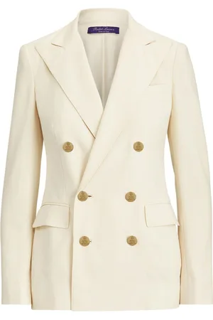 Ralph Lauren Camden cashmere blazer