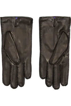 Ralph Lauren Leather gloves