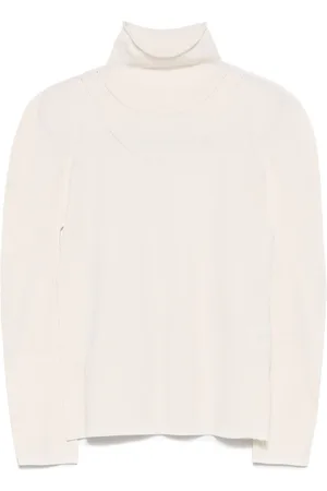 PLEATS PLEASE ISSEY MIYAKE A Poc Cotton Mix top