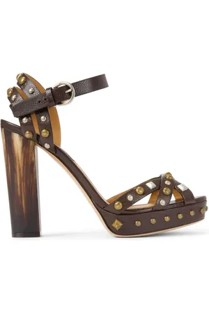 Ralph Lauren 120mm Everet sandals