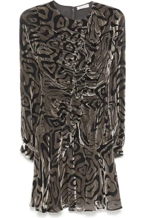 ULLA JOHNSON Gia mini dress