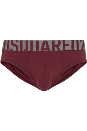Dsquared2 Logo-waistband briefs