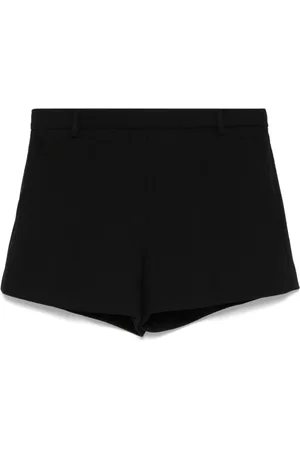 Gucci Wool crepe shorts